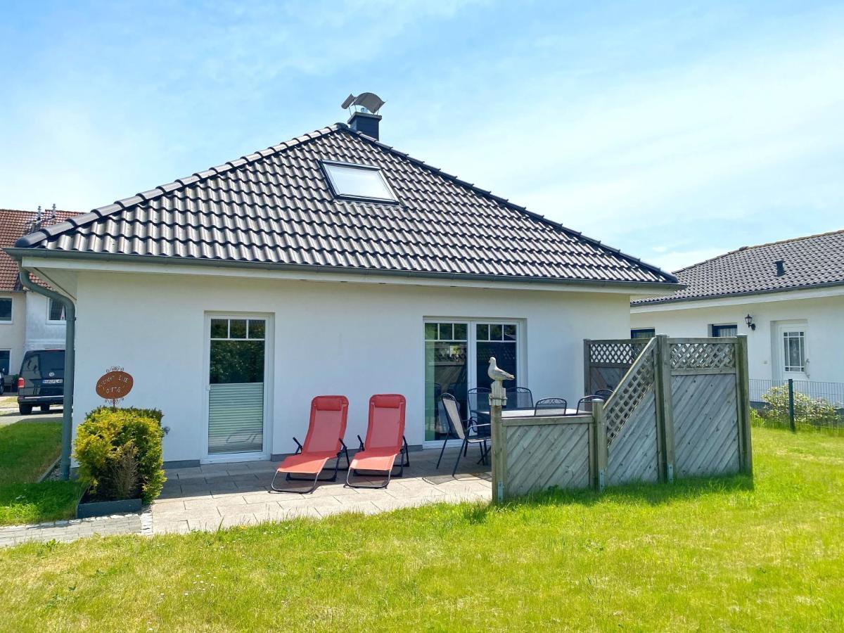 Ferienhaus Sabrina Sassnitz Exterior photo